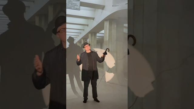 Примерно так снимали клип на песню Евгения Демьяненко- Светлана.