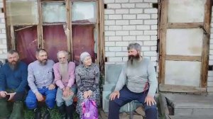 К Колоссянам 1:1-8. Занятие и беседы с братьями. 03.07.2025 Потеряевка