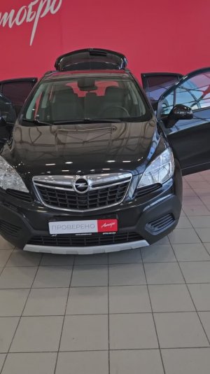 Opel Mokka '2014