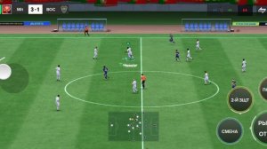 Прошел 1 Главу Хроники ROBERTO CARLOS! в FC MOBILE!