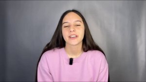 Таисия Веселко, 14 лет - актёрская видеовизитка