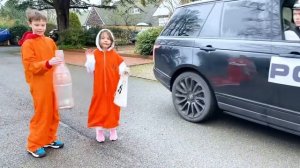 Мистер Макс Макс и выдуманные истории про полицию