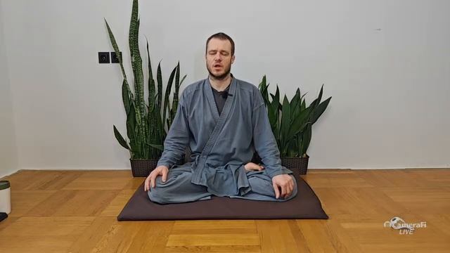 Медитация [для начинающих]