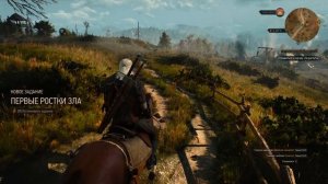 The Witcher 3 - Едем к Йеннифер #3