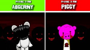INCREDIBOX SPRUNKR 🐷🌟 | PIGGY PH3 (ХЭППИ-ЭНД) vs ABGERNY! 😇😈 ДОБРО vs ЗЛО?
