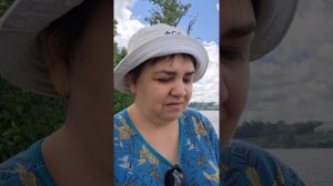 Мы поехали на рыбалку спонтанно 😊