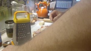 Домашняя пицца в первый раз. Все получилось супер! Пробуйте.