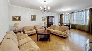 ЖК «Квартал на Ленинском»! В аренду 3-комнатная квартира, 155  м² (ID 42679)