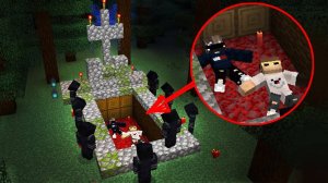 Мы призвали Культистов в майнкрафт