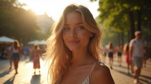 🎉 День молодежи в Парке Музеон 🎨 Лето, музыка и будущее России глазами молодых