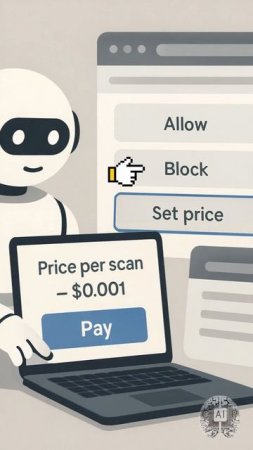 Cloudflare запустила площадку, которая позволит веб-сайтам взимать плату с ИИ-ботов за сбор данных