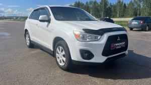 Обзор Mitsubishi ASX I Рестайлинг, 2014 г. ПРОХОР | Просто Хорошие автомобили