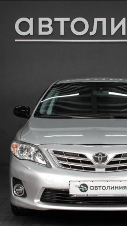 Toyota Corolla '2010