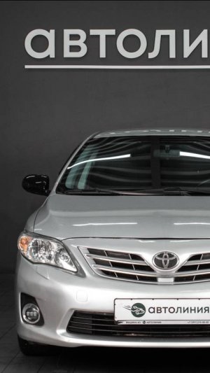 Toyota Corolla '2010