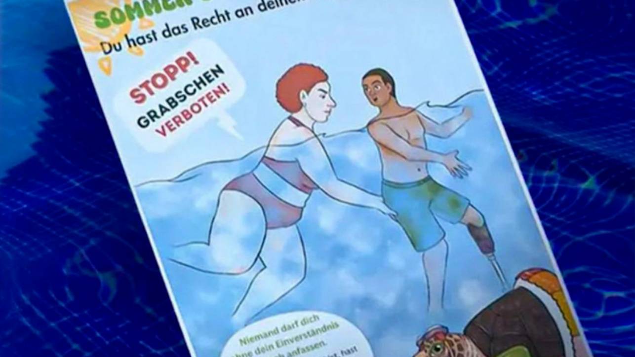 Домогательства, мигранты и толерантность: ни дня без странностей в Германии