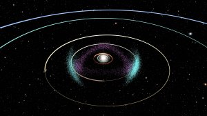 Троянцы, Греки и Хильды под властью Юпитера