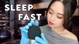 [Tingting ASMR] To Help You Sleep Fast Tonight