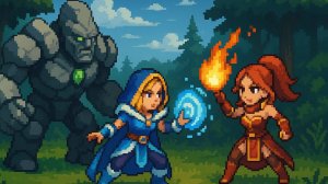Приятный матч с неожиданной концовкой - Dota 2