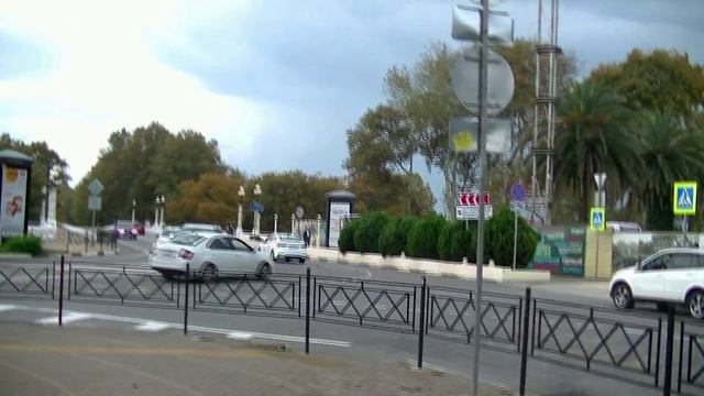 Отдых в Сочи с подругой