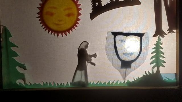 Театр светотеней. Материнское сердце смотреть онлайн