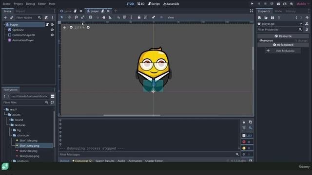 8. Горизонтальное перемещение