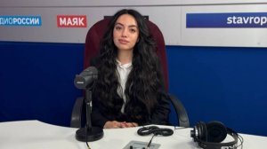 «Утреннее шоу»: победительница международного вокального конкурса «Звезда-2025»