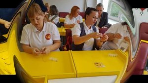 Образовательная сессия «ПĔРЛЕ»/«ВМЕСТЕ – В БУДУЩЕЕ»