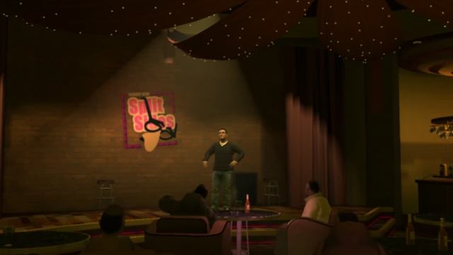 GTA IV Рикки Жерве 1