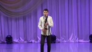 Любовь Уставших Лебедей, альт саксофон, фестиваль "Богословская Звезда", 31.05.2024, г. Карпинск,ГДК