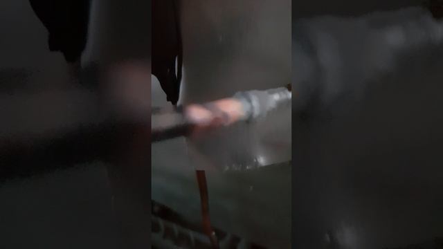 Установка испарителя на холодильники веко