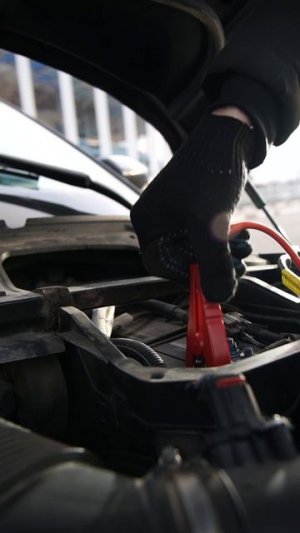 УСЛУГА "ПРИКУРИВАНИЕ " АВТОМОБИЛЯ