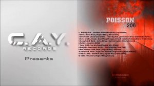 C. A. Y.  Records & Deep Poison Podcast #206