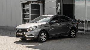 Lada (ВАЗ) Vesta I, 2019