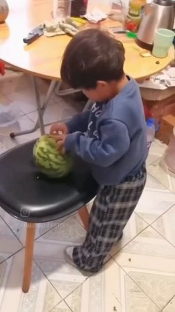 Ах, эти детки!