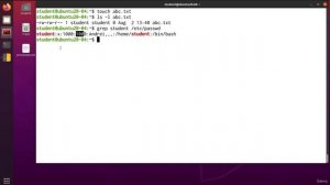 002 Understanding Linux Groups (groups, id)
