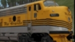 авария поезда Train sim