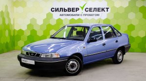 Daewoo Nexia I, 2007