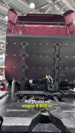 Минские тягачи МАЗ на газу