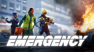 EMERGENCY на 100% достижений (1 серия)