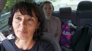 Поездка в Курган.Забираем вещи из общежития.Дети готовят.Обзор заказа с ВБ.