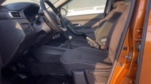 Renault Duster II, 2021