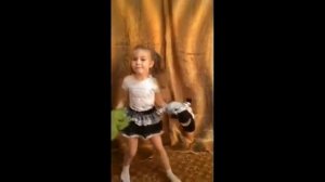 Детская английская песенка _ Hello !