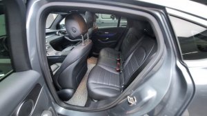Mercedes-Benz GLC 300 4MATIC купе Sport FL
