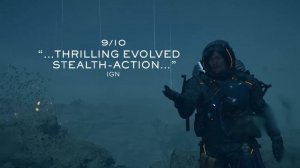 Death Stranding 2: On The Beach - Official Accolades Trailer