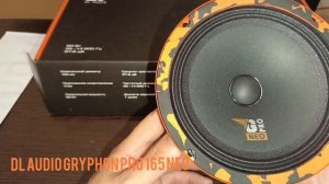 Обзор на самую лучшую замену штатной акустики DL audio gryphon pro 165 neo 🧨