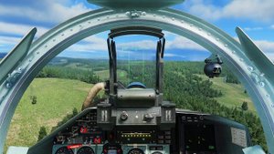 DCS World СУ-27 Gowling. вылет с подписчиком Часть1
