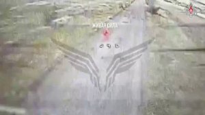 Расчеты FPV-дронов Центра «Рубикон» продолжают выводить из строя бронированную технику ВСУ
