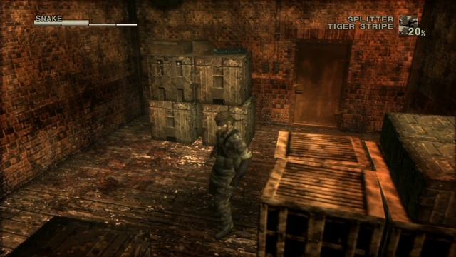 Metal Gear Solid 3: Snake Eater (HD) [PS3] - Часть 1 из 2