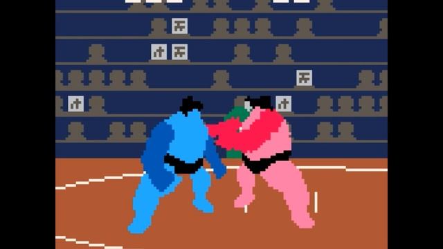 OSHIDASHI SUMO (2025) Pico-8