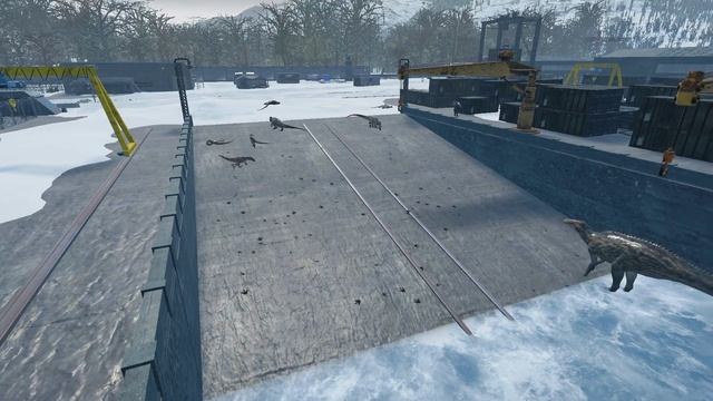 Одинокая шанта в четверг на тапкине